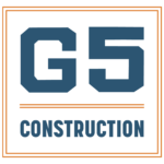 G5 Construction Logo